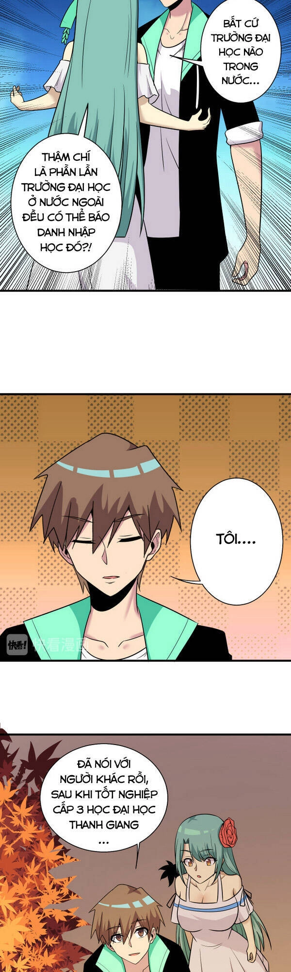 Cửa Hàng Đào Bảo Thông Tam Giới Chapter 224 - 25