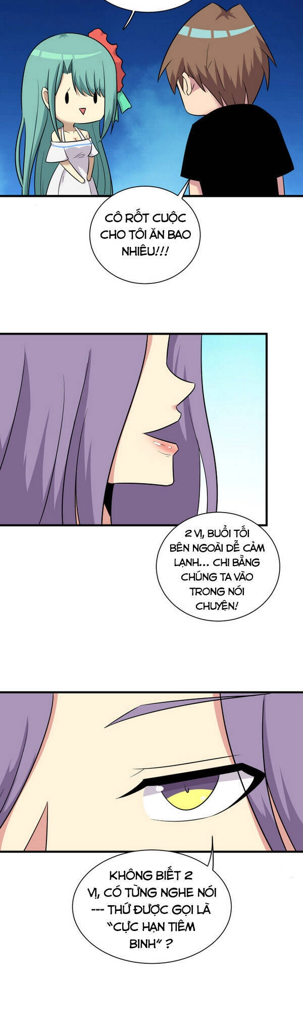 Cửa Hàng Đào Bảo Thông Tam Giới Chapter 225 - 33