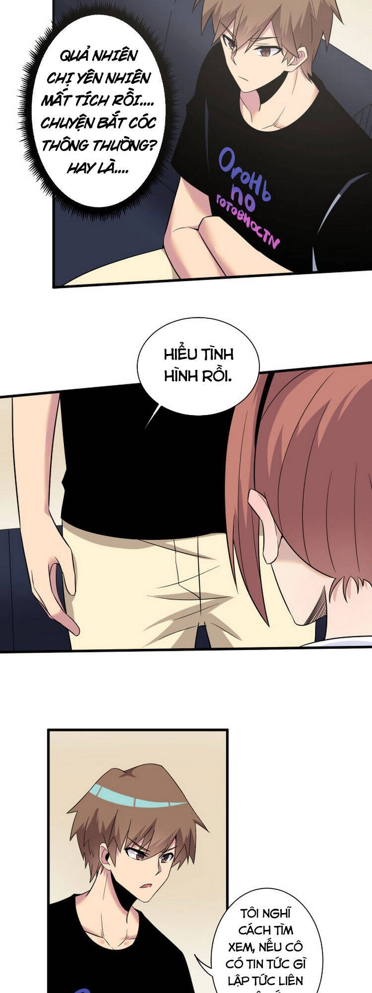 Cửa Hàng Đào Bảo Thông Tam Giới Chapter 231 - 31