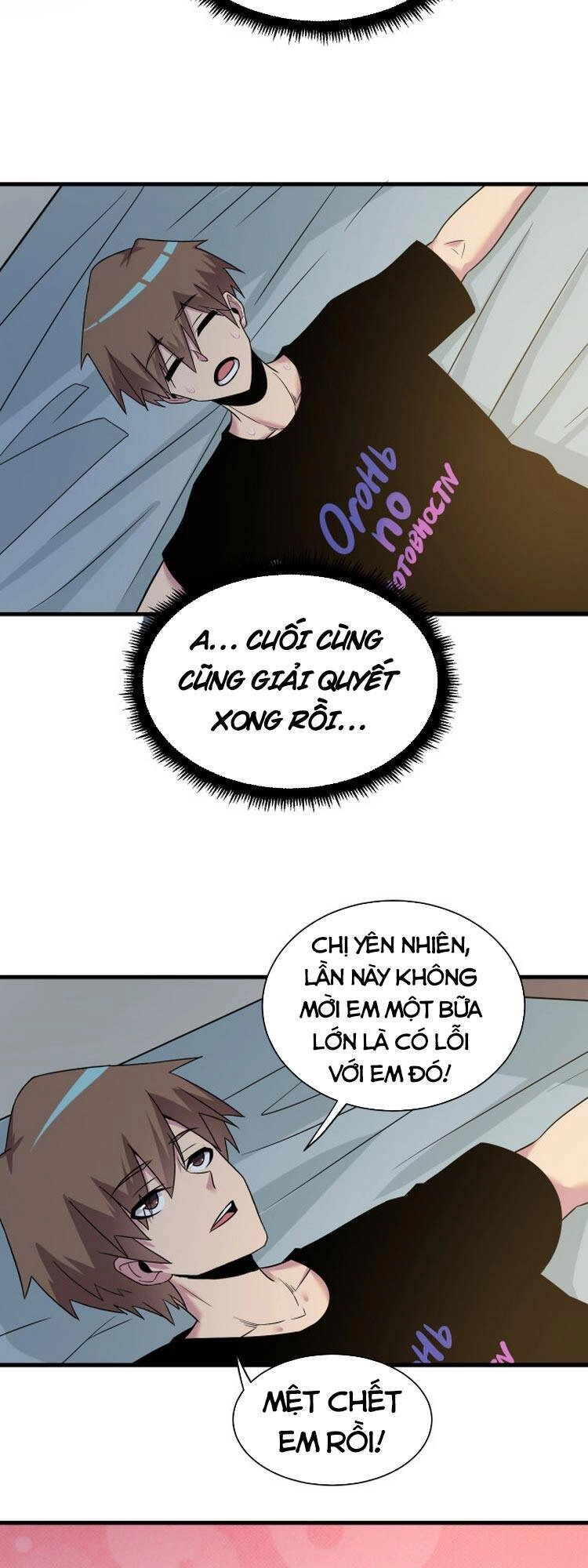 Cửa Hàng Đào Bảo Thông Tam Giới Chapter 234 - 36