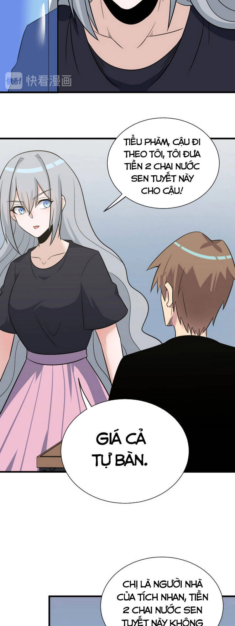 Cửa Hàng Đào Bảo Thông Tam Giới Chapter 237 - 38