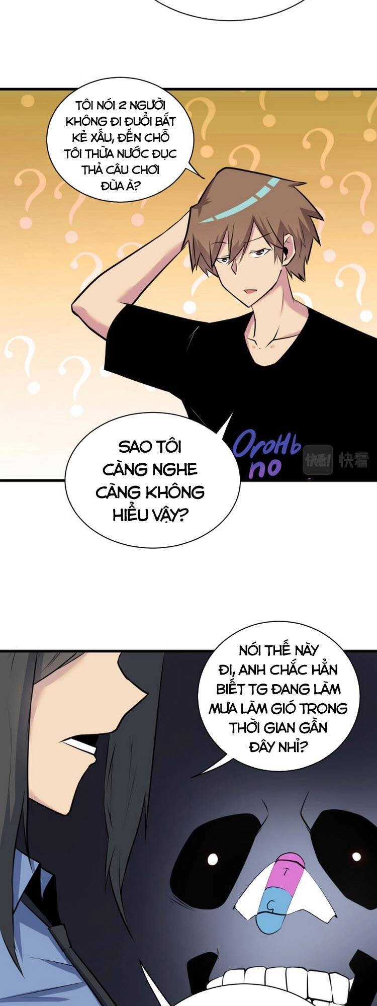 Cửa Hàng Đào Bảo Thông Tam Giới Chapter 240 - 28