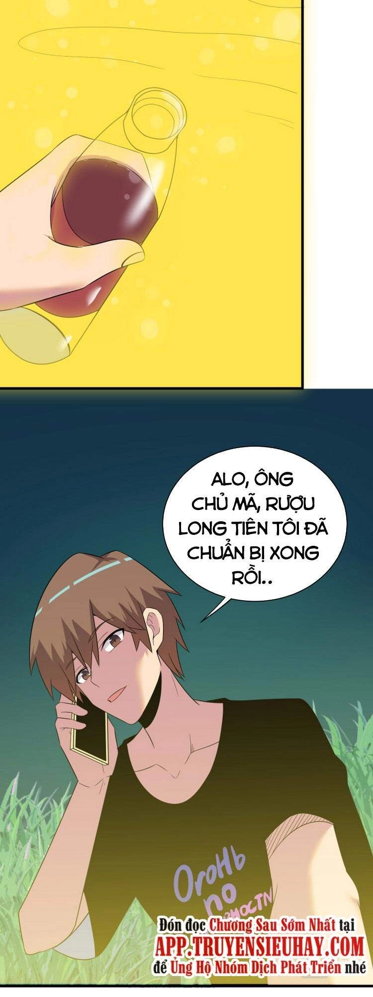 Cửa Hàng Đào Bảo Thông Tam Giới Chapter 252 - 23