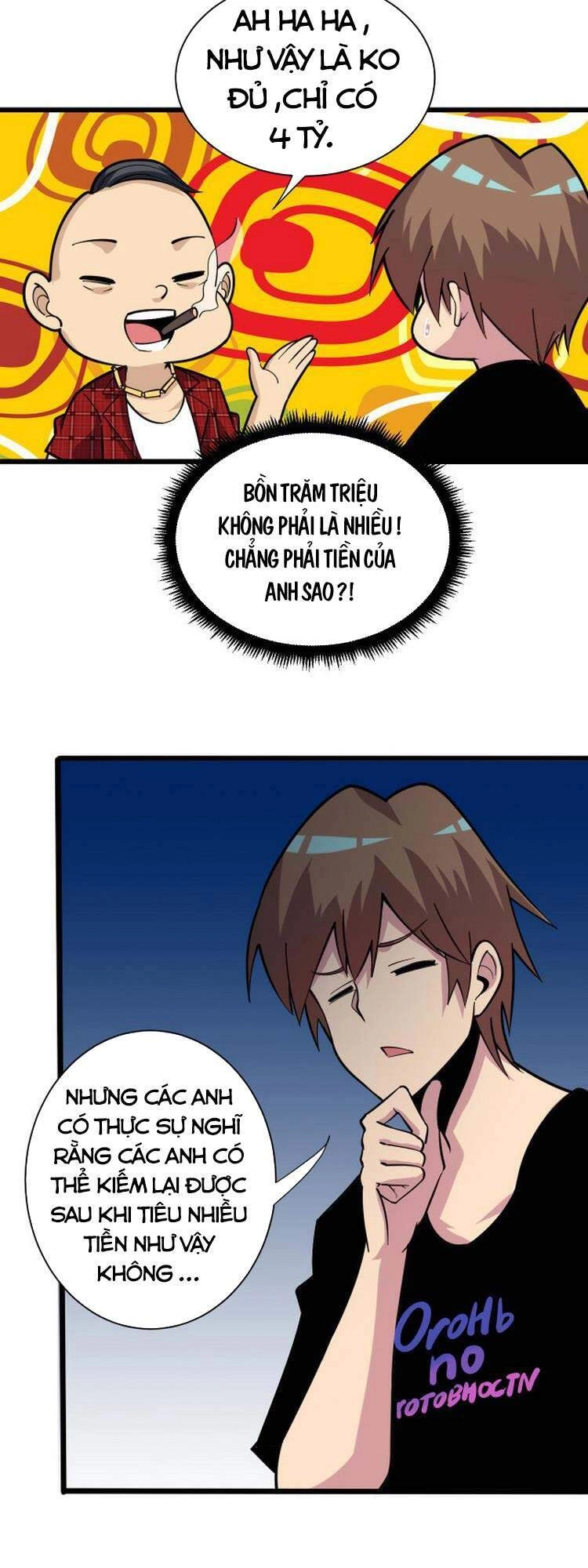 Cửa Hàng Đào Bảo Thông Tam Giới Chapter 258 - 24