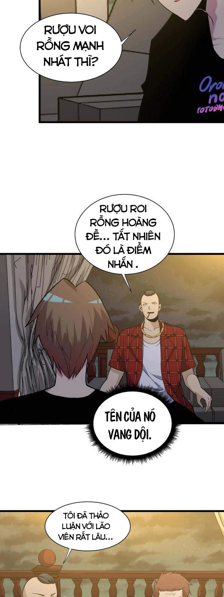 Cửa Hàng Đào Bảo Thông Tam Giới Chapter 258 - 34