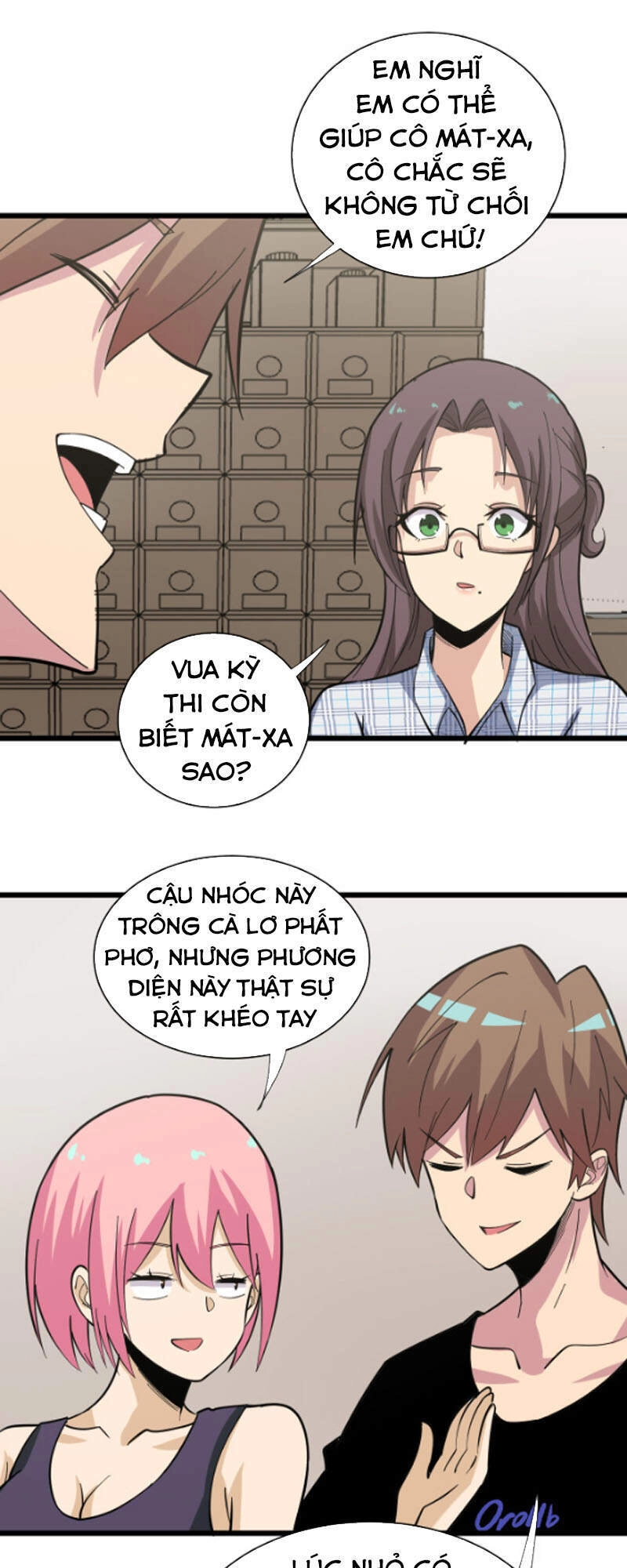 Cửa Hàng Đào Bảo Thông Tam Giới Chapter 261 - 36