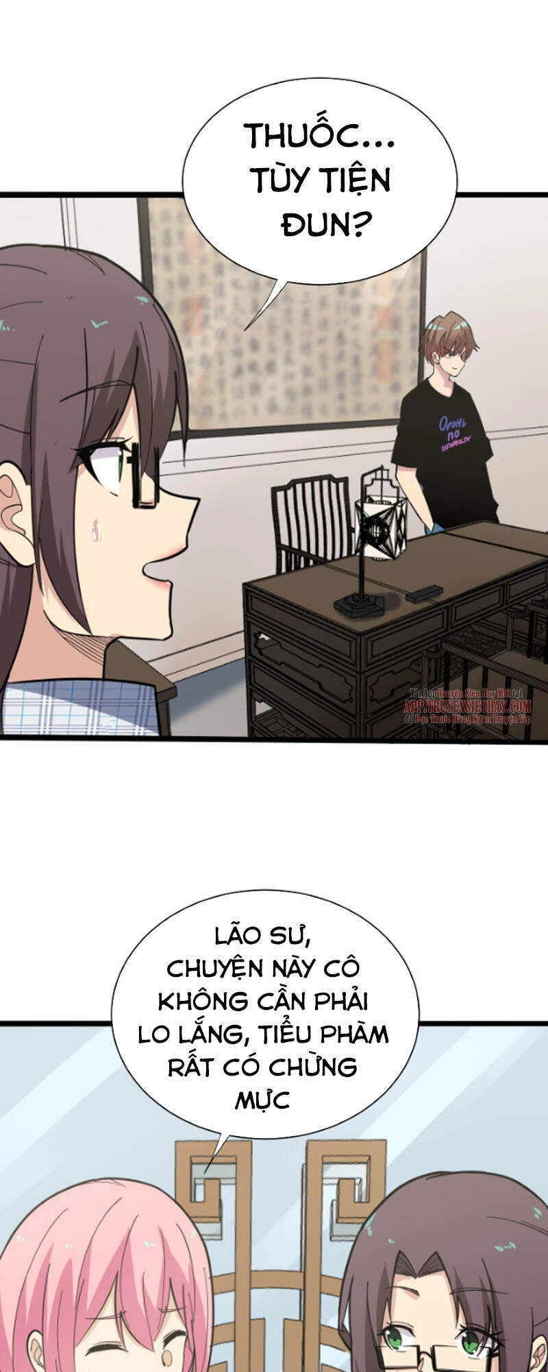 Cửa Hàng Đào Bảo Thông Tam Giới Chapter 262 - 25