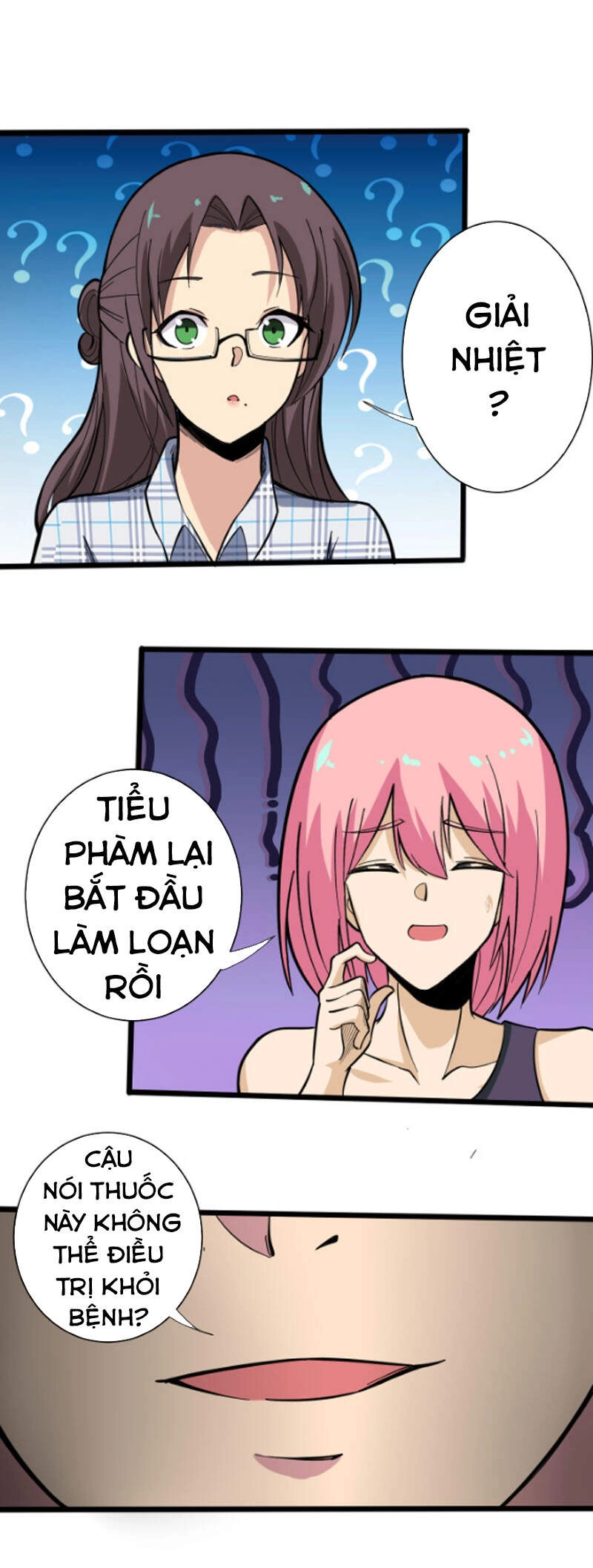 Cửa Hàng Đào Bảo Thông Tam Giới Chapter 263 - 23