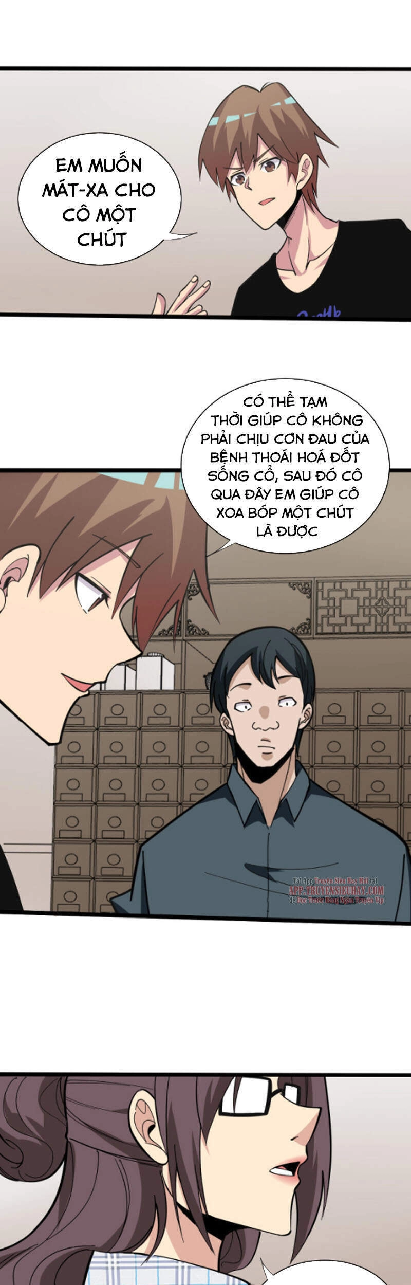 Cửa Hàng Đào Bảo Thông Tam Giới Chapter 263 - 27