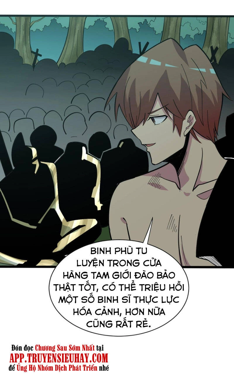 Cửa Hàng Đào Bảo Thông Tam Giới Chapter 268 - 33