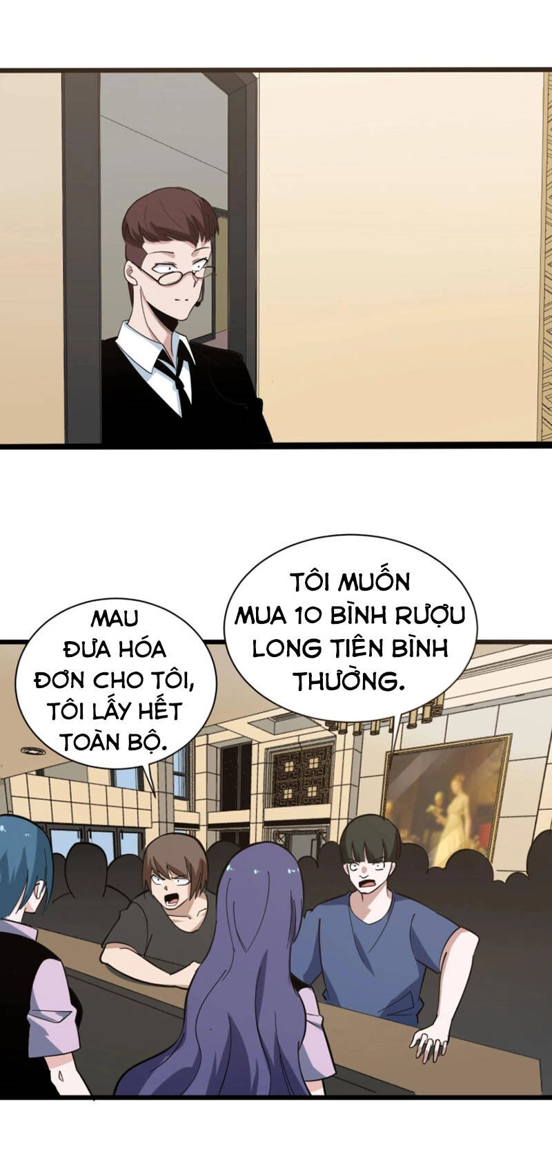 Cửa Hàng Đào Bảo Thông Tam Giới Chapter 269 - 15