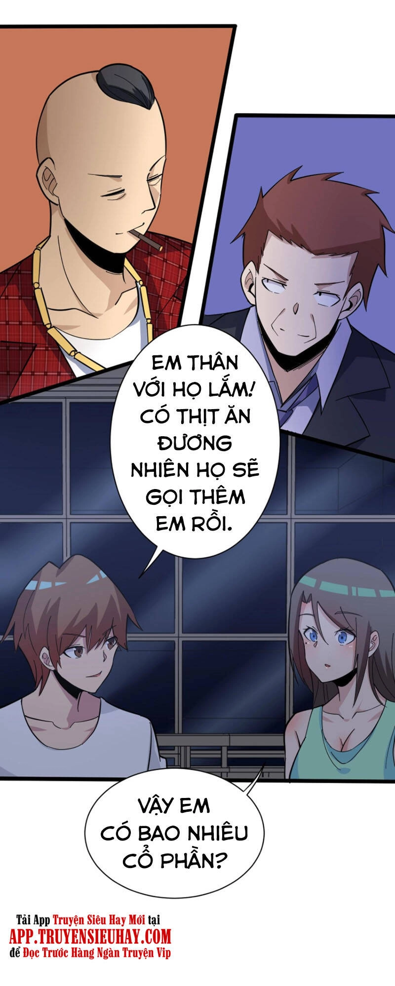 Cửa Hàng Đào Bảo Thông Tam Giới Chapter 269 - 44