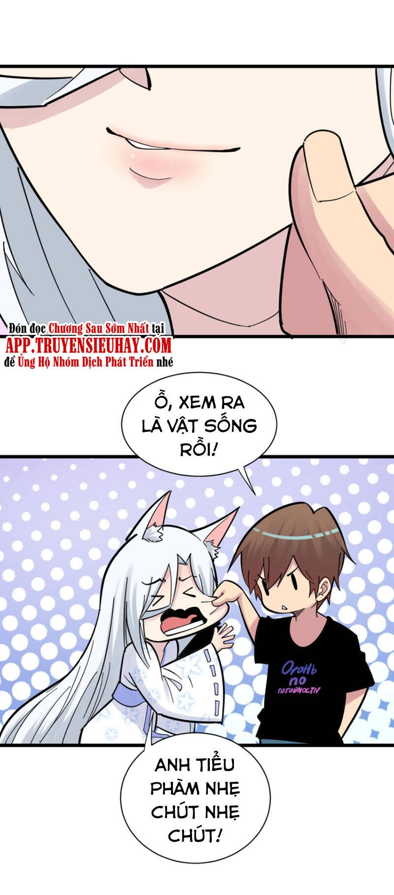 Cửa Hàng Đào Bảo Thông Tam Giới Chapter 277 - 20