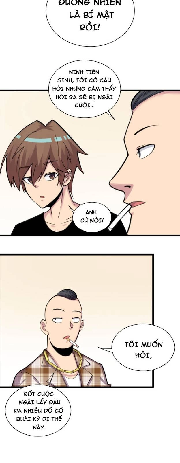 Cửa Hàng Đào Bảo Thông Tam Giới Chapter 293 - 19