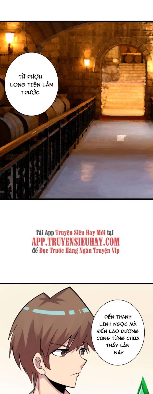 Cửa Hàng Đào Bảo Thông Tam Giới Chapter 293 - 20