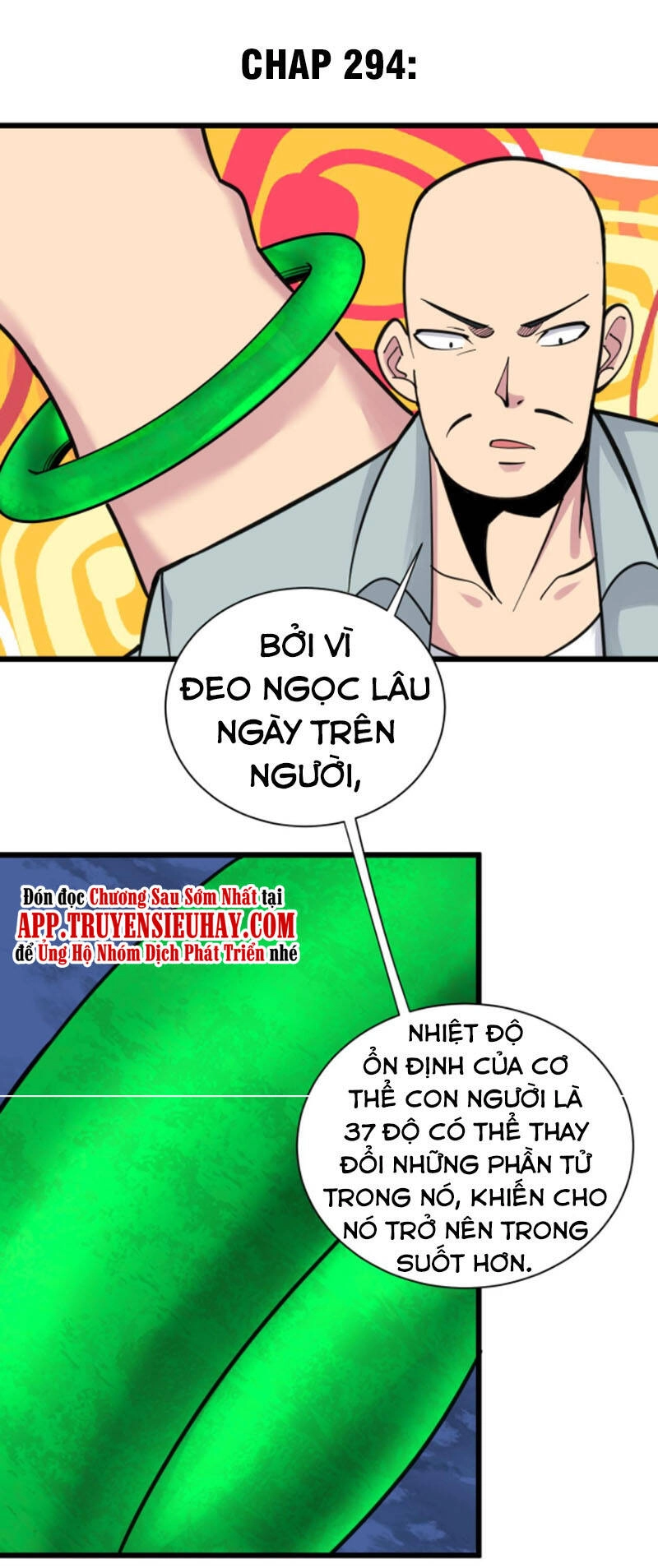 Cửa Hàng Đào Bảo Thông Tam Giới Chapter 294 - 1