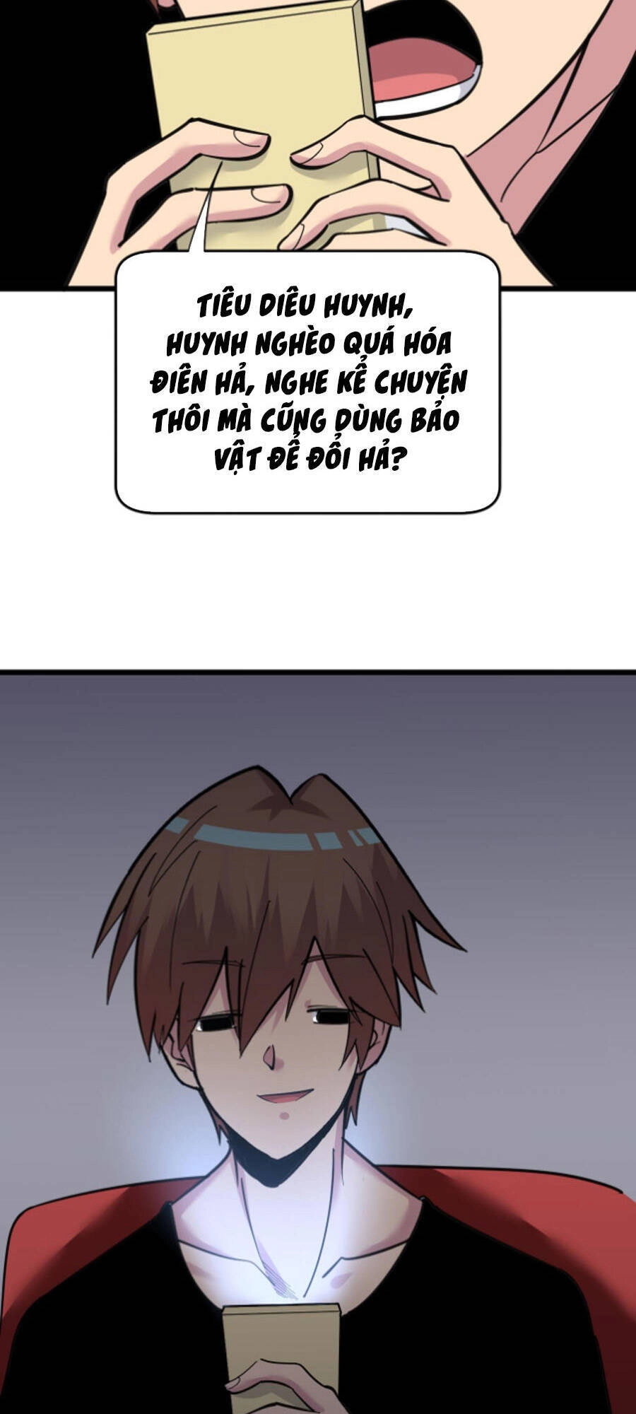 Cửa Hàng Đào Bảo Thông Tam Giới Chapter 299 - 21