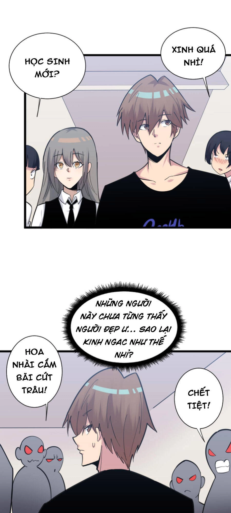 Cửa Hàng Đào Bảo Thông Tam Giới Chapter 299 - 25