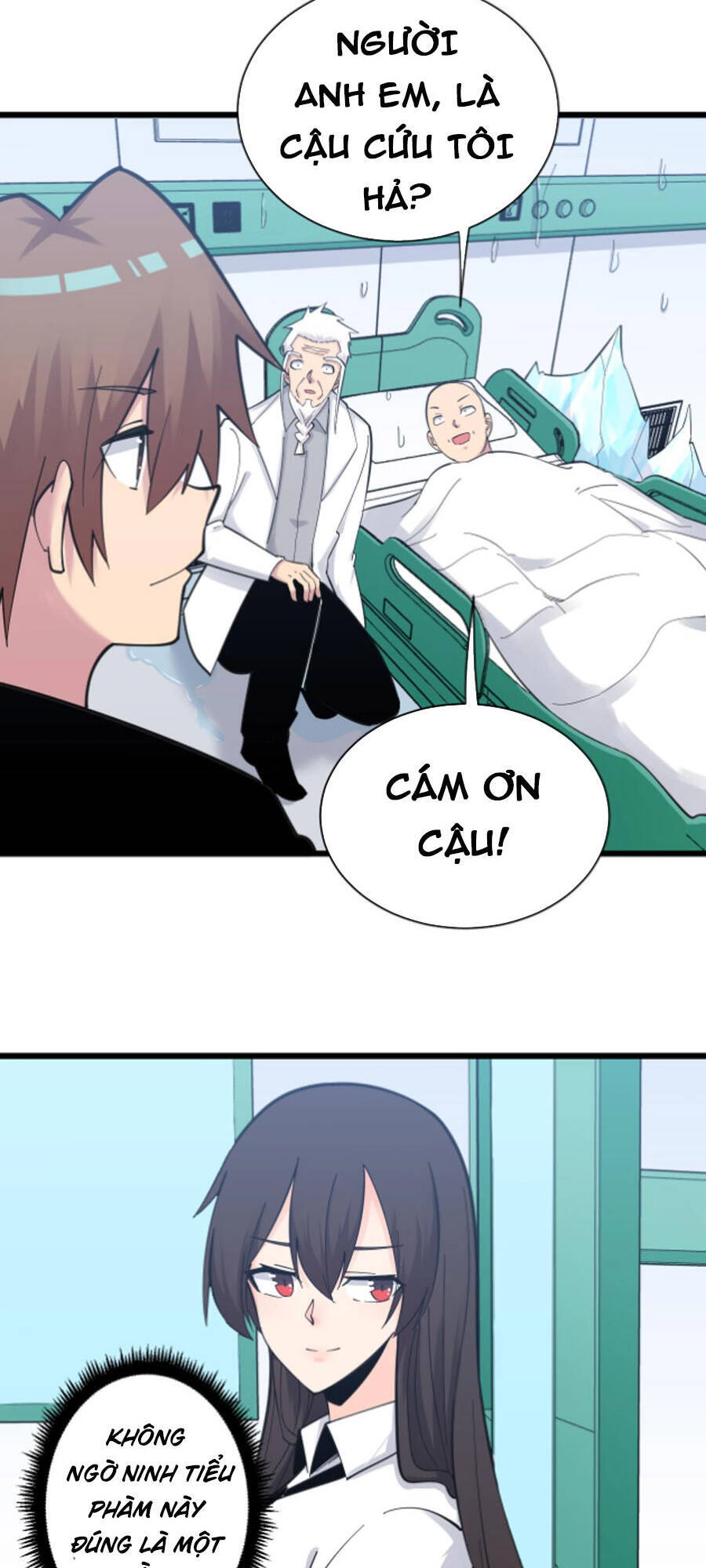 Cửa Hàng Đào Bảo Thông Tam Giới Chapter 302 - 37