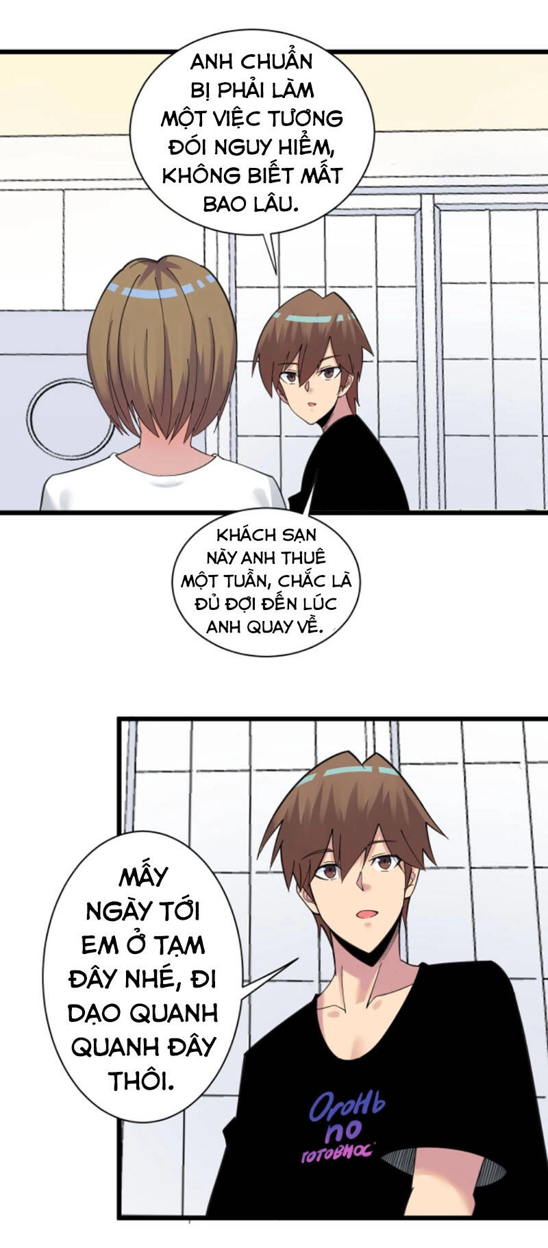 Cửa Hàng Đào Bảo Thông Tam Giới Chapter 310 - 22