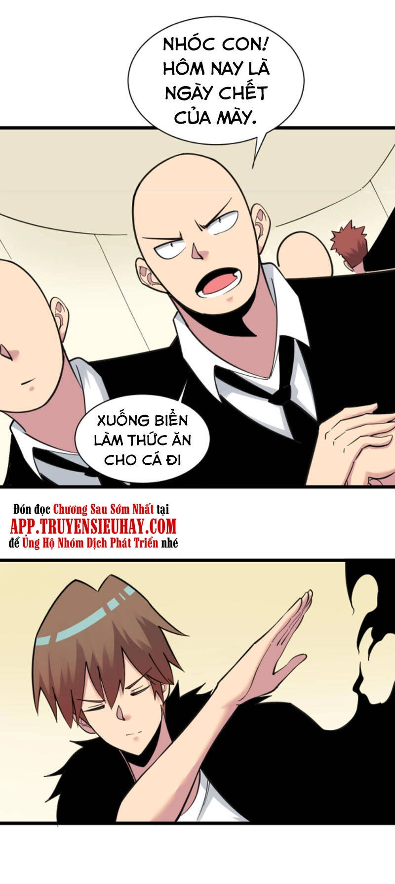 Cửa Hàng Đào Bảo Thông Tam Giới Chapter 311 - 21