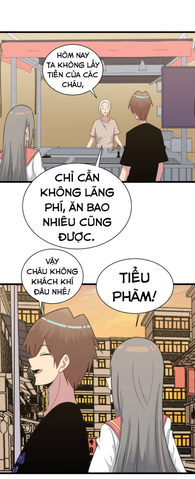 Cửa Hàng Đào Bảo Thông Tam Giới Chapter 317 - 32
