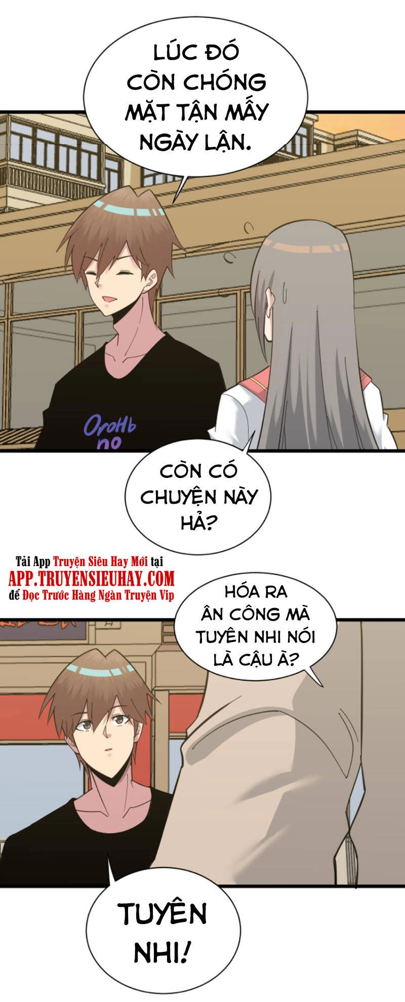 Cửa Hàng Đào Bảo Thông Tam Giới Chapter 317 - 43