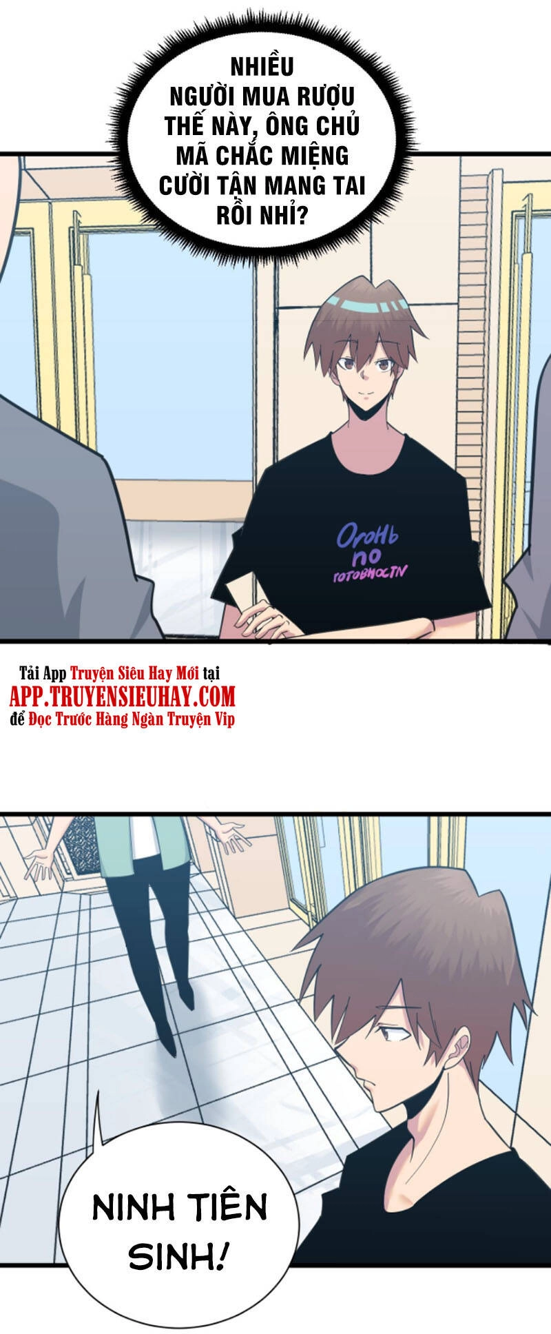 Cửa Hàng Đào Bảo Thông Tam Giới Chapter 319 - 33