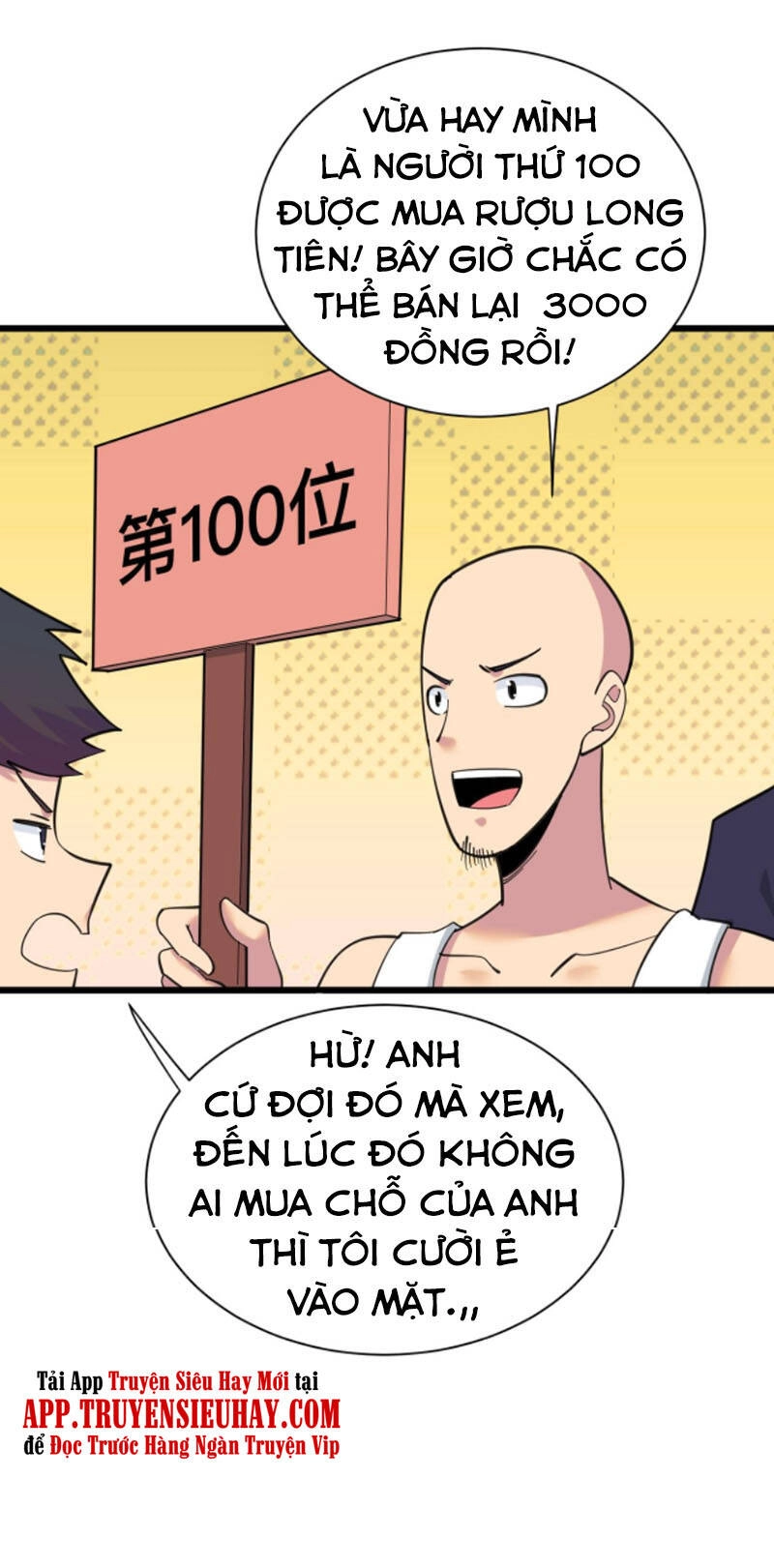 Cửa Hàng Đào Bảo Thông Tam Giới Chapter 319 - 37