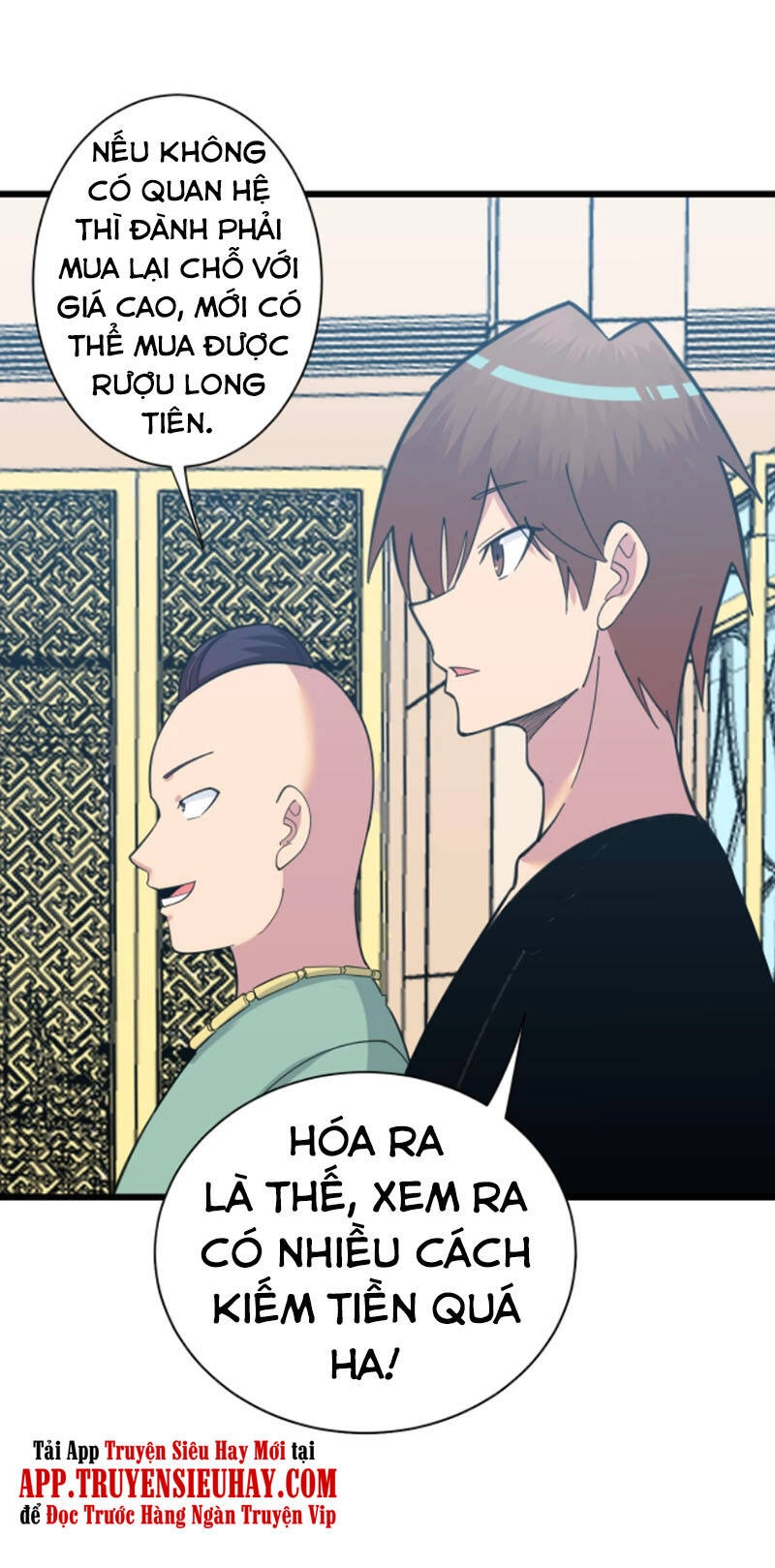 Cửa Hàng Đào Bảo Thông Tam Giới Chapter 319 - 41