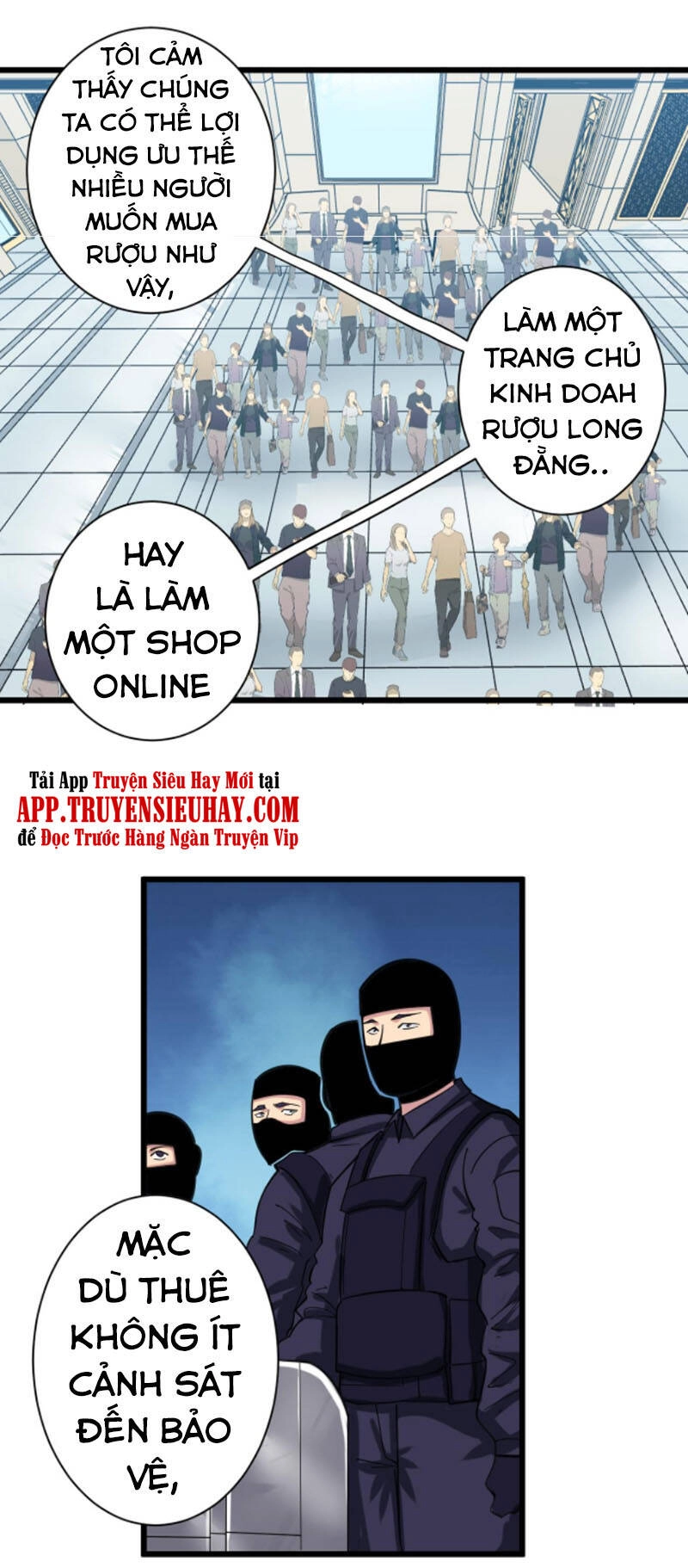 Cửa Hàng Đào Bảo Thông Tam Giới Chapter 319 - 43