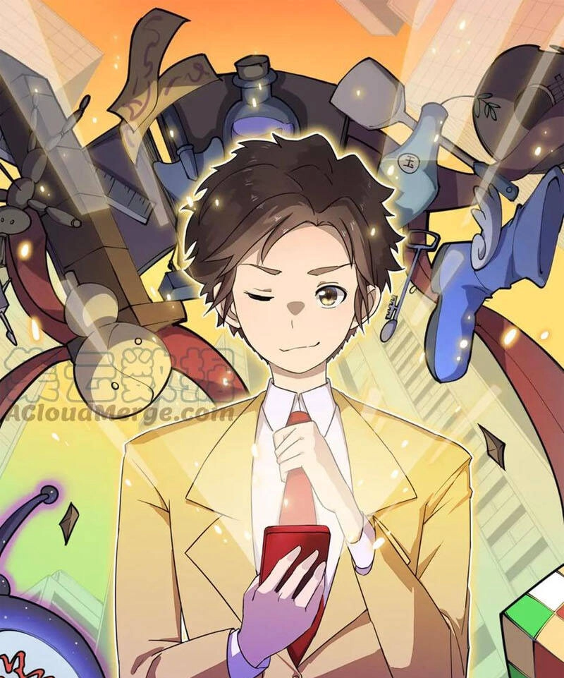 Cửa Hàng Đào Bảo Thông Tam Giới Chapter 334 - 1