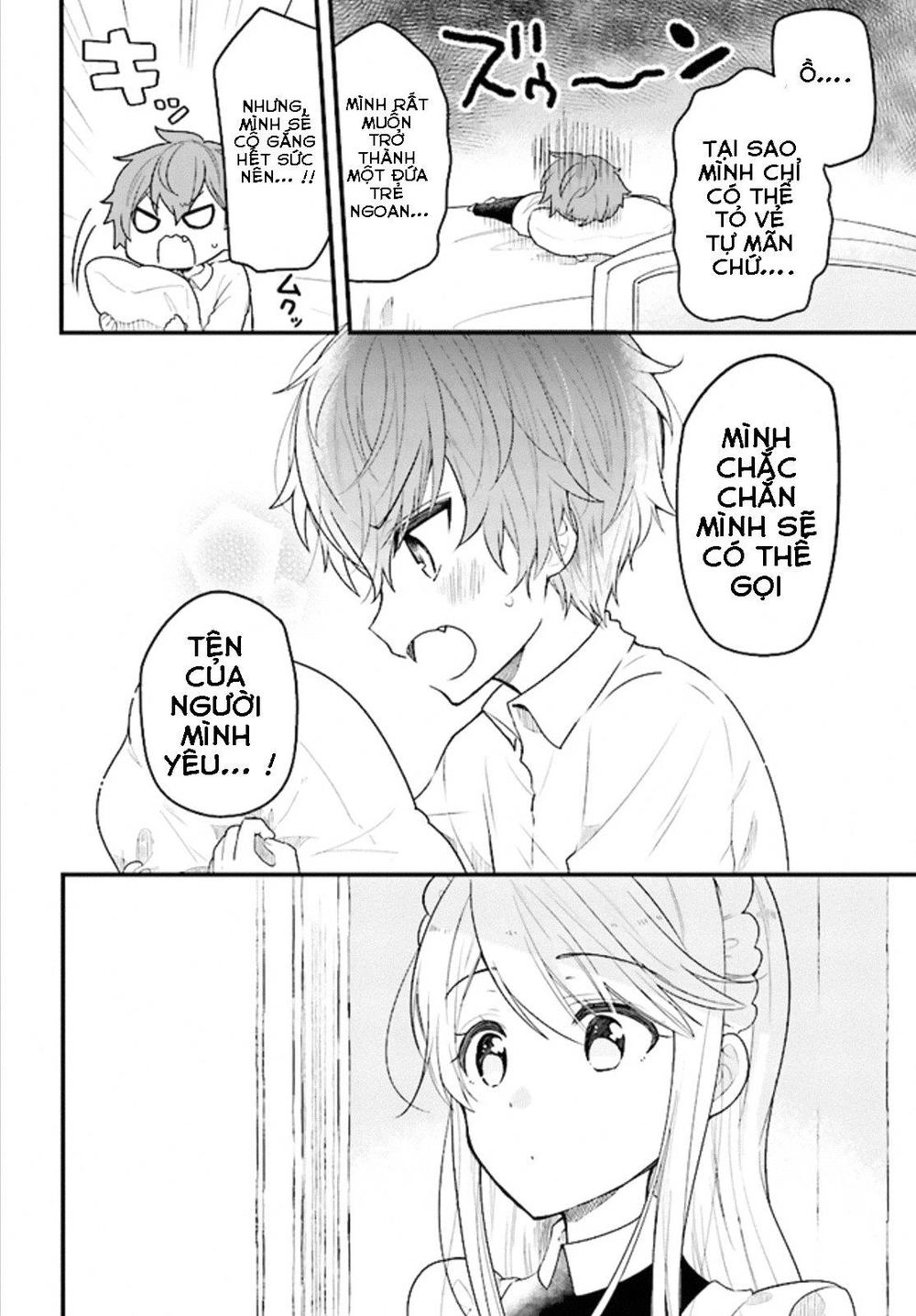 Tekito Na Maid No Oneesan & Erasou De Ichizu Na Botchan Chapter 1 - 11