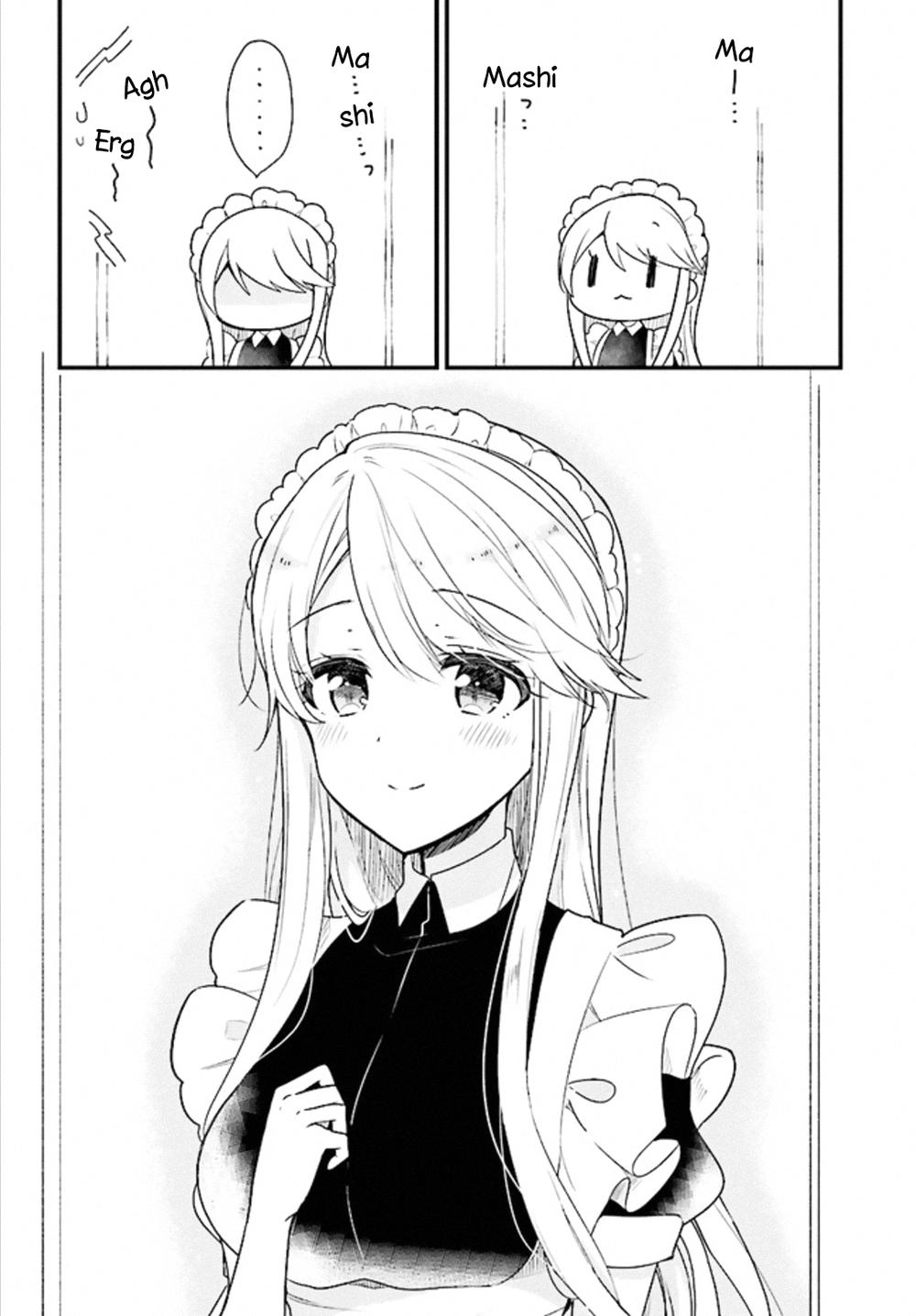 Tekito Na Maid No Oneesan & Erasou De Ichizu Na Botchan Chapter 1 - 12