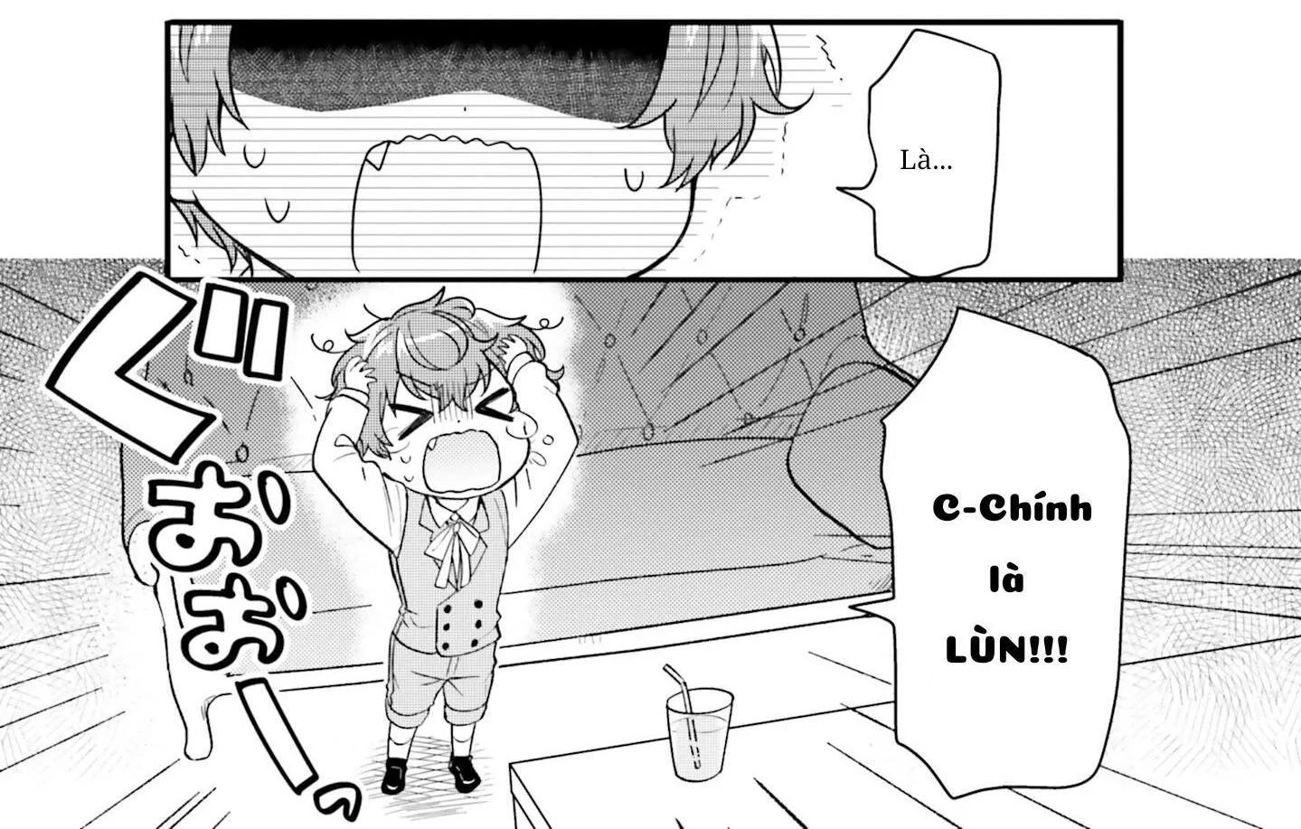 Tekito Na Maid No Oneesan & Erasou De Ichizu Na Botchan Chapter 2.1 - 5