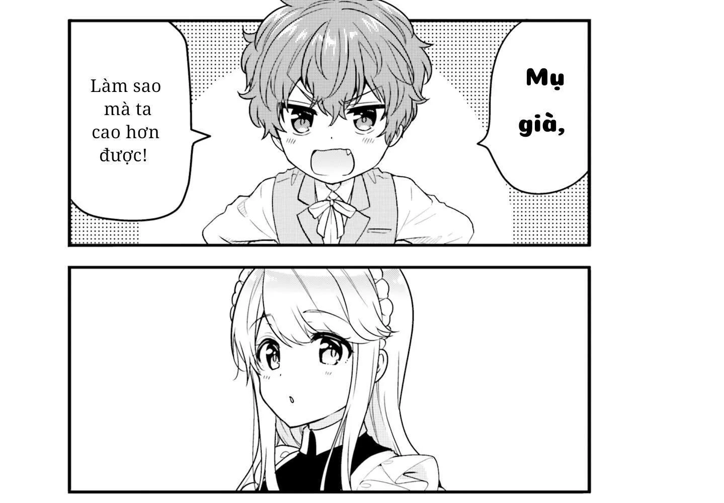 Tekito Na Maid No Oneesan & Erasou De Ichizu Na Botchan Chapter 2.1 - 8