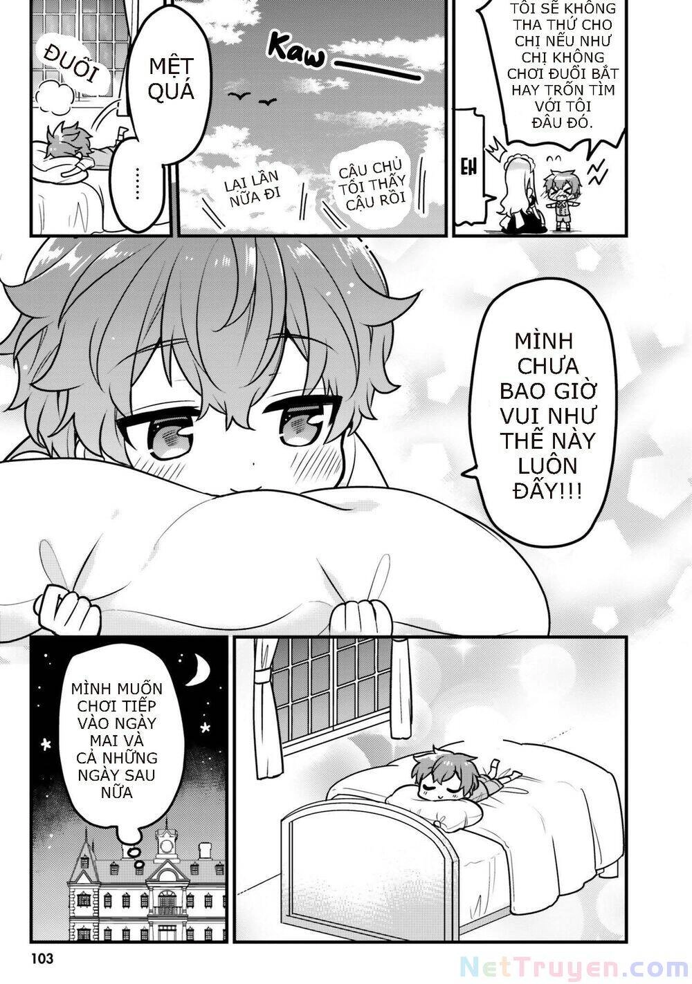 Tekito Na Maid No Oneesan & Erasou De Ichizu Na Botchan Chapter 8 - 14