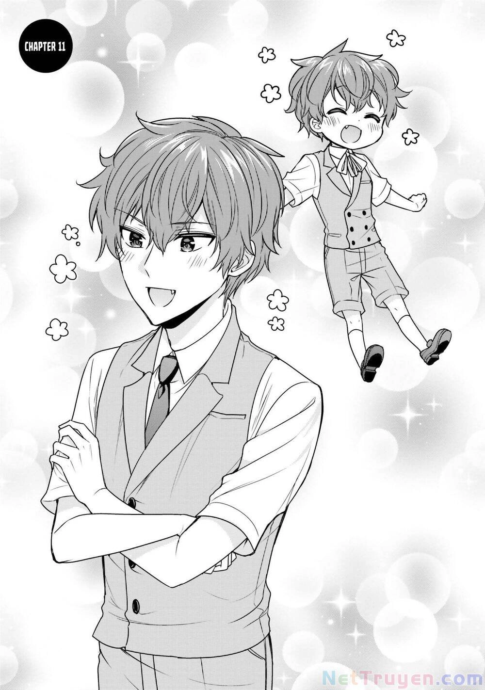 Tekito Na Maid No Oneesan & Erasou De Ichizu Na Botchan Chapter 11 - 6