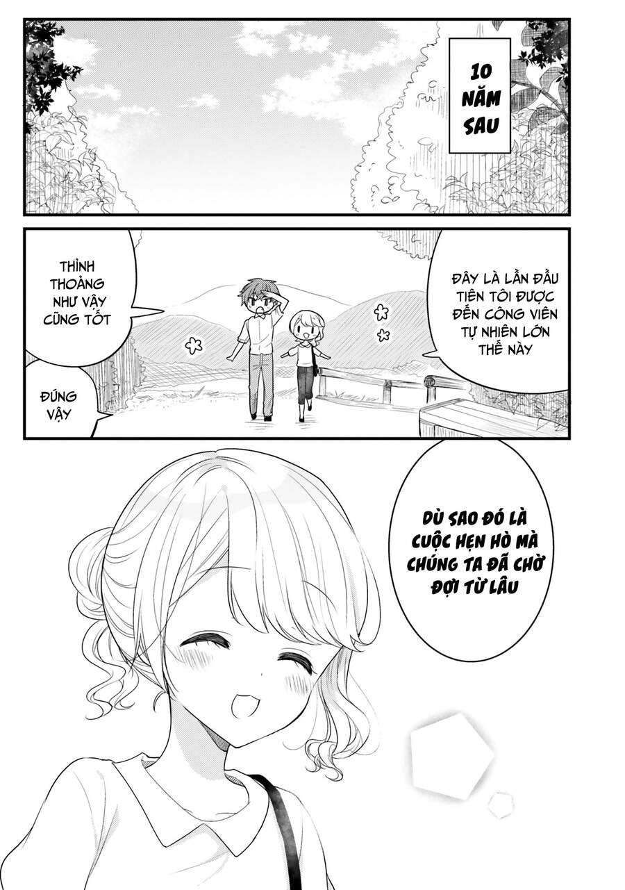 Tekito Na Maid No Oneesan & Erasou De Ichizu Na Botchan Chapter 13 - 13