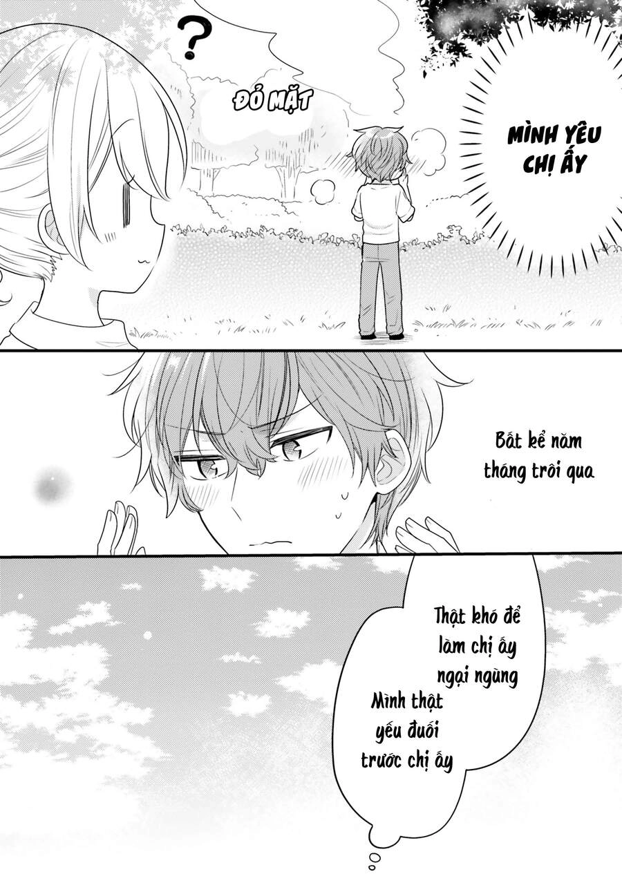 Tekito Na Maid No Oneesan & Erasou De Ichizu Na Botchan Chapter 13 - 14