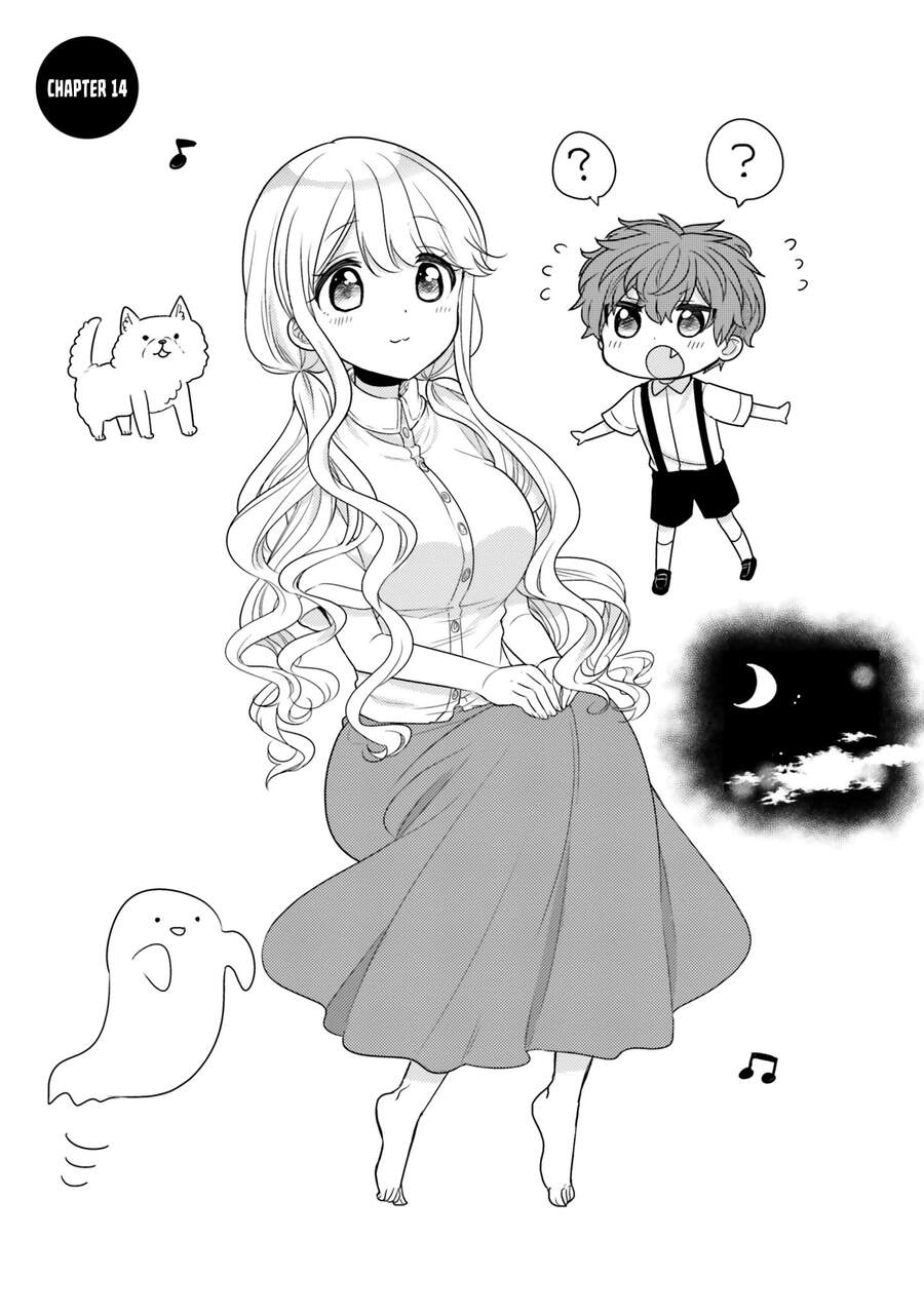 Tekito Na Maid No Oneesan & Erasou De Ichizu Na Botchan Chapter 14 - 5
