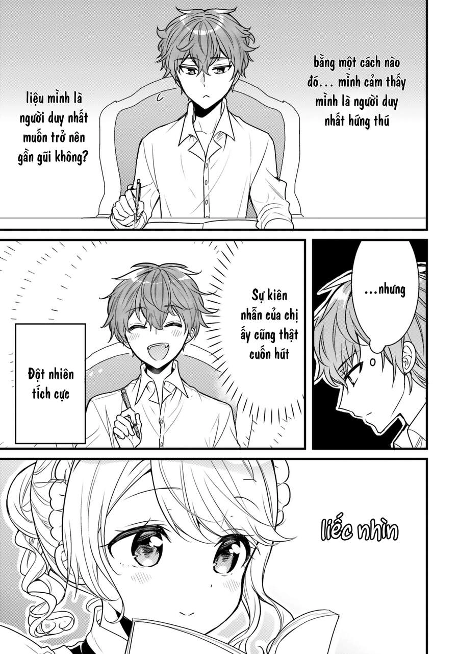 Tekito Na Maid No Oneesan & Erasou De Ichizu Na Botchan Chapter 15 - 11