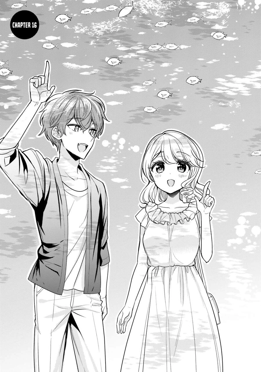 Tekito Na Maid No Oneesan & Erasou De Ichizu Na Botchan Chapter 16 - 3