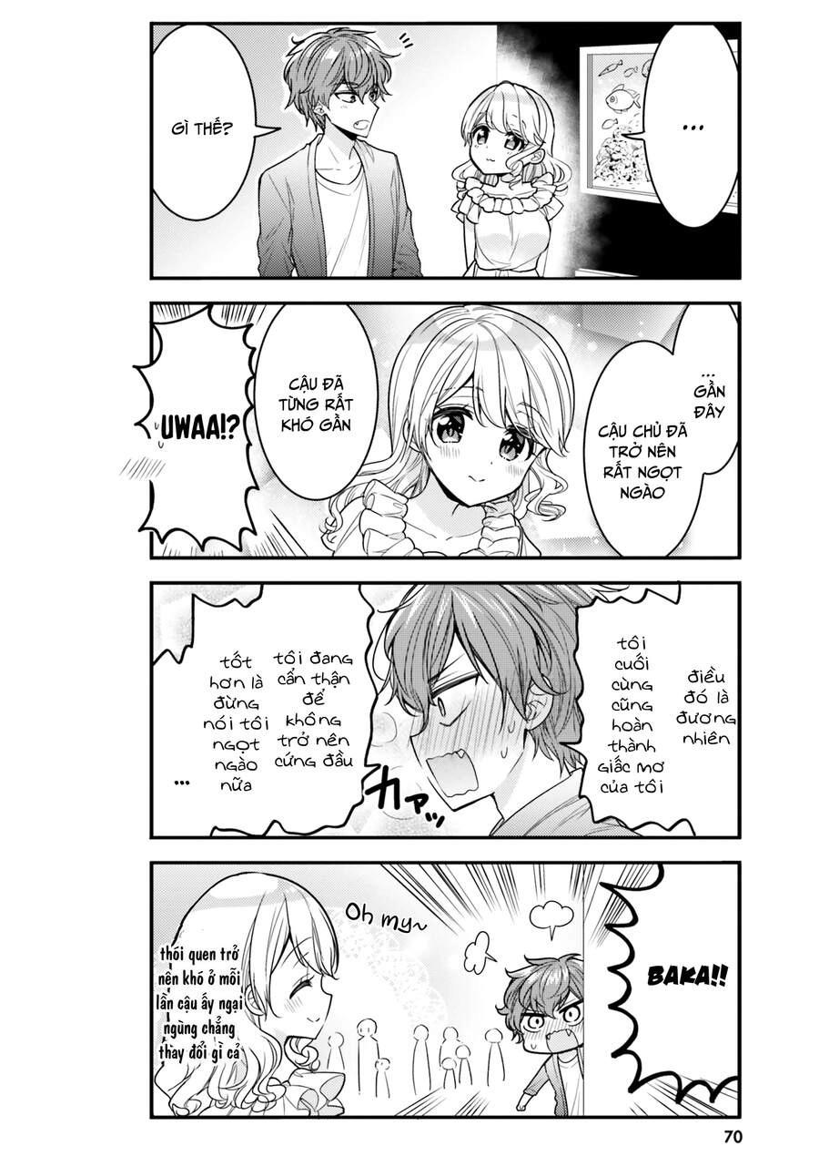 Tekito Na Maid No Oneesan & Erasou De Ichizu Na Botchan Chapter 16 - 8