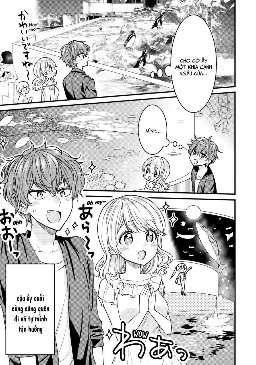 Tekito Na Maid No Oneesan & Erasou De Ichizu Na Botchan Chapter 16 - 11