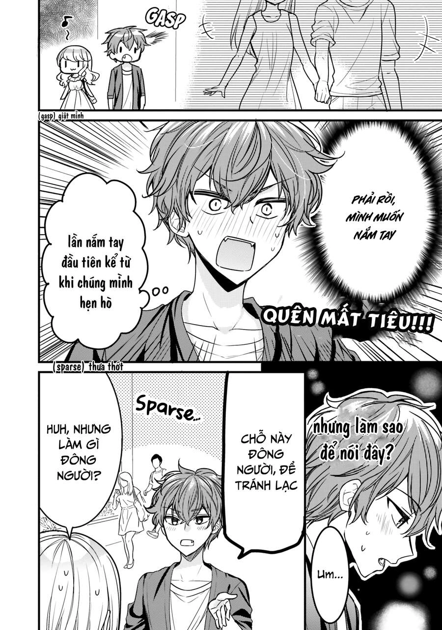 Tekito Na Maid No Oneesan & Erasou De Ichizu Na Botchan Chapter 16 - 12