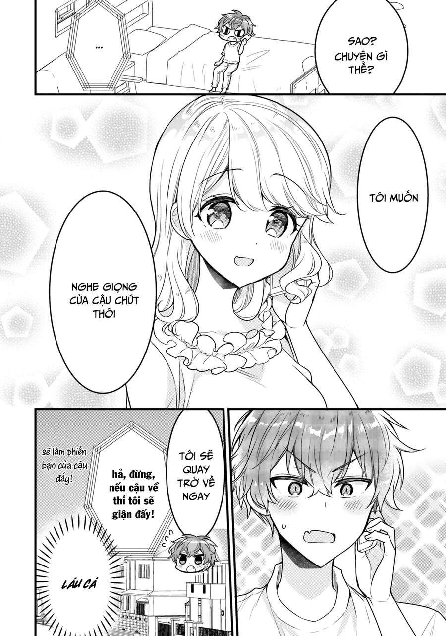 Tekito Na Maid No Oneesan & Erasou De Ichizu Na Botchan Chapter 17 - 14