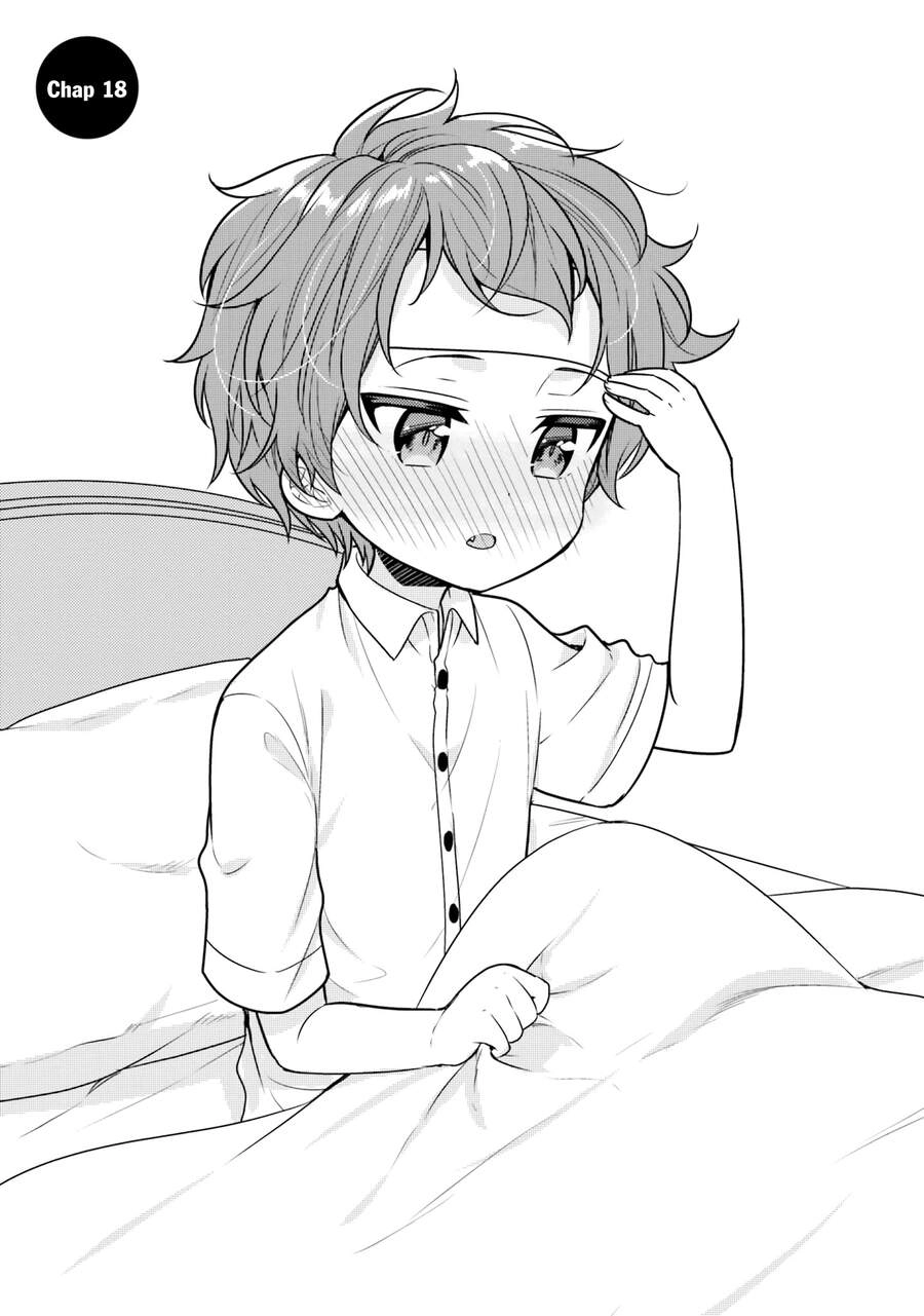 Tekito Na Maid No Oneesan & Erasou De Ichizu Na Botchan Chapter 18 - 4