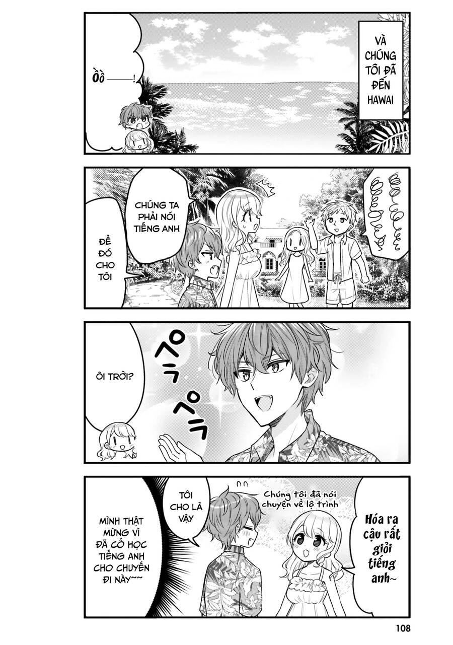 Tekito Na Maid No Oneesan & Erasou De Ichizu Na Botchan Chapter 19 - 8