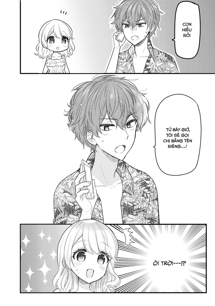 Tekito Na Maid No Oneesan & Erasou De Ichizu Na Botchan Chapter 19 - 14